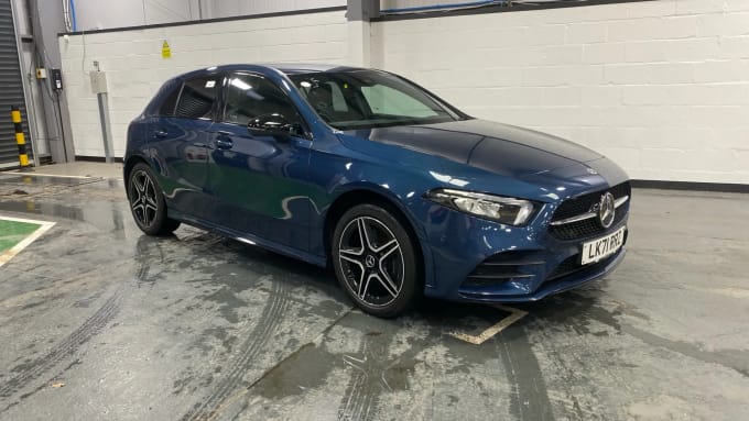 2022 Mercedes-benz A Class