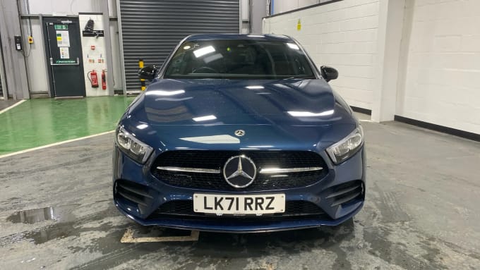 2022 Mercedes-benz A Class