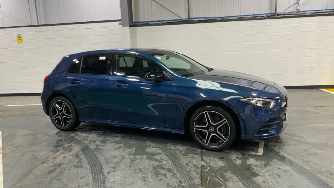 2022 Mercedes-benz A Class