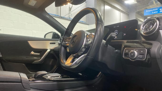2022 Mercedes-benz A Class