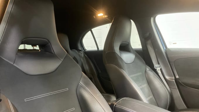 2022 Mercedes-benz A Class