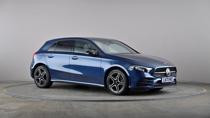 2022 Mercedes-benz A Class