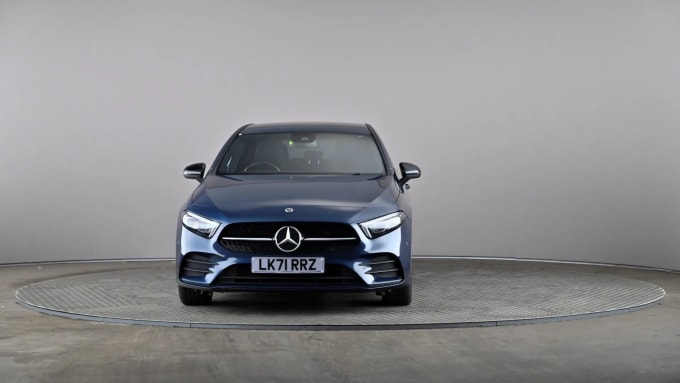 2022 Mercedes-benz A Class