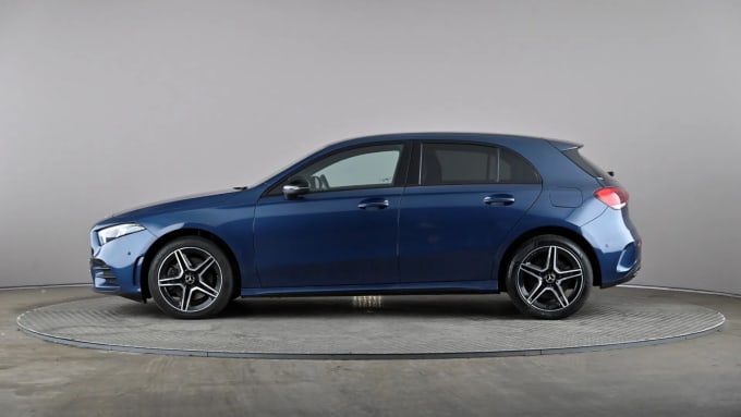 2022 Mercedes-benz A Class