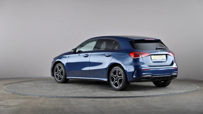 2022 Mercedes-benz A Class
