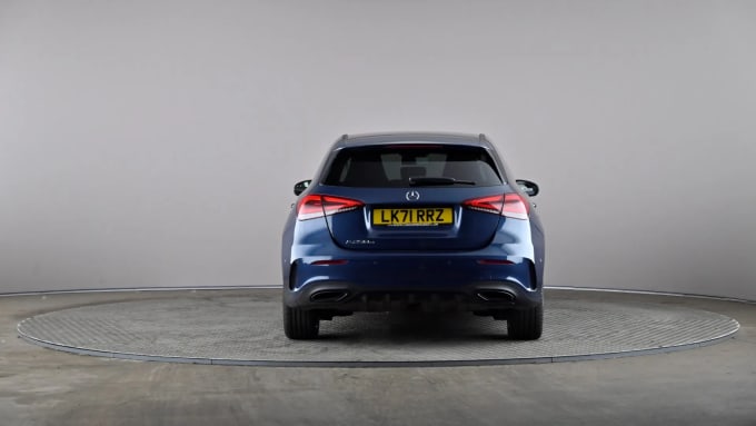 2022 Mercedes-benz A Class