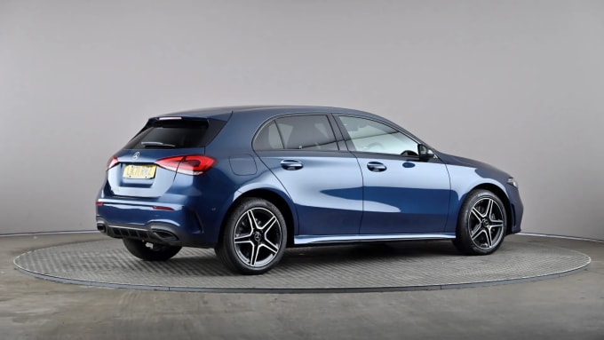 2022 Mercedes-benz A Class