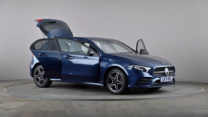 2022 Mercedes-benz A Class