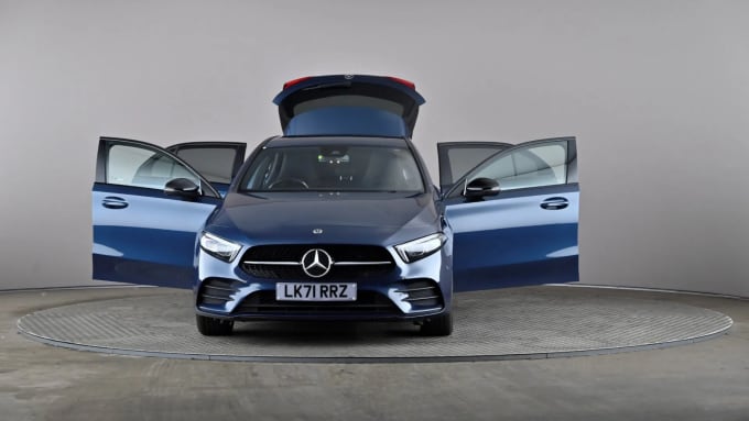 2022 Mercedes-benz A Class