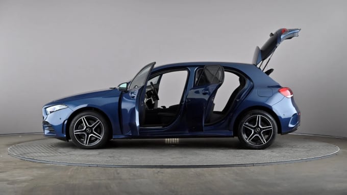 2022 Mercedes-benz A Class