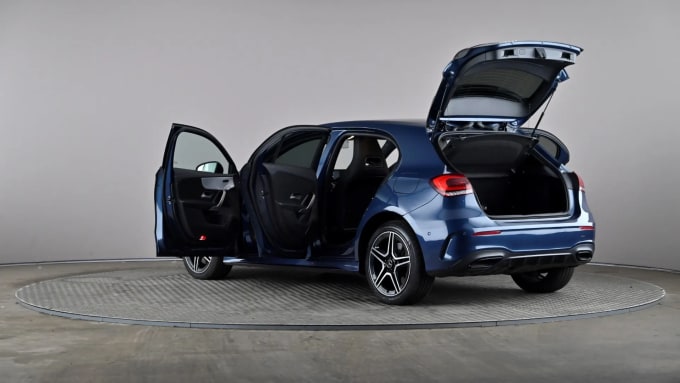 2022 Mercedes-benz A Class
