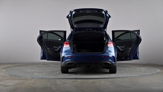 2022 Mercedes-benz A Class
