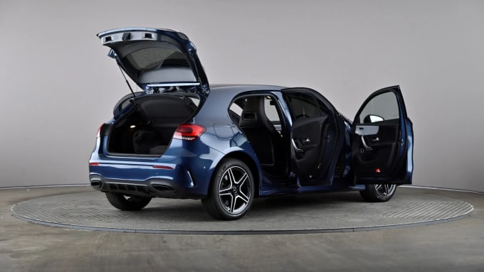 2022 Mercedes-benz A Class