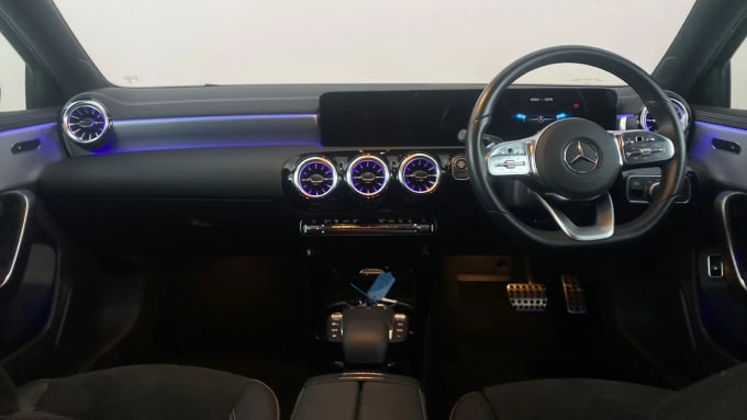 2022 Mercedes-benz A Class