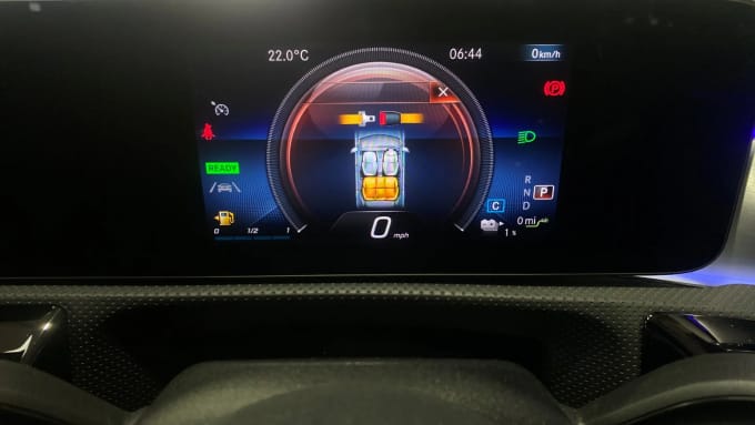 2022 Mercedes-benz A Class