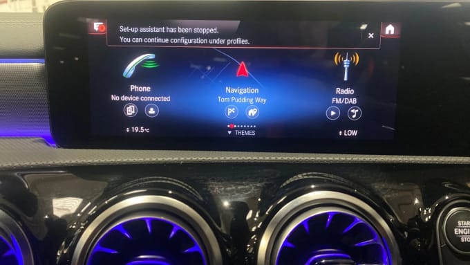 2022 Mercedes-benz A Class
