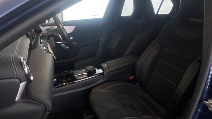 2022 Mercedes-benz A Class
