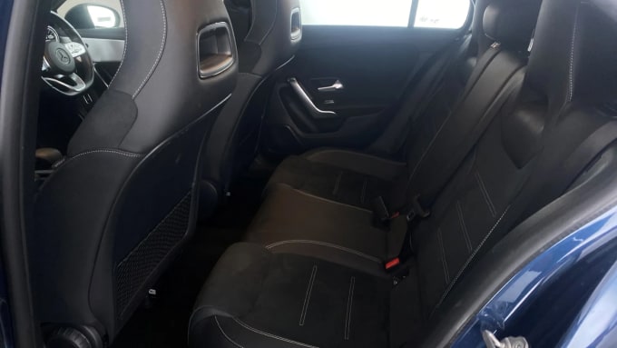 2022 Mercedes-benz A Class
