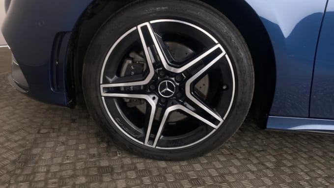 2022 Mercedes-benz A Class