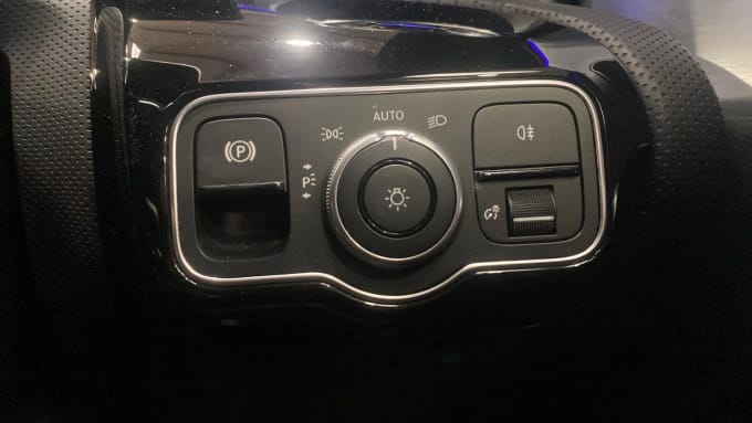 2022 Mercedes-benz A Class