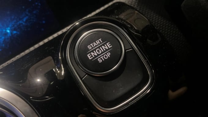 2022 Mercedes-benz A Class