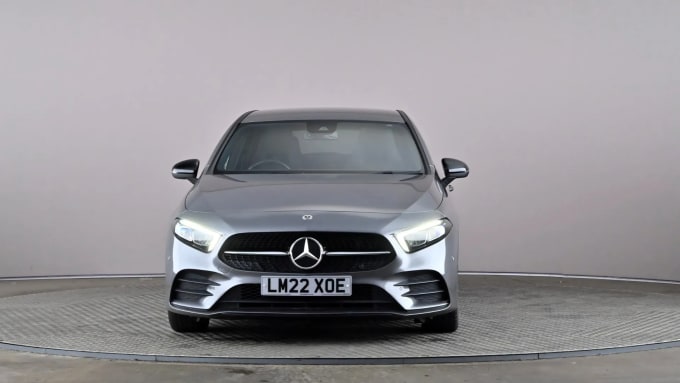 2022 Mercedes-benz A Class