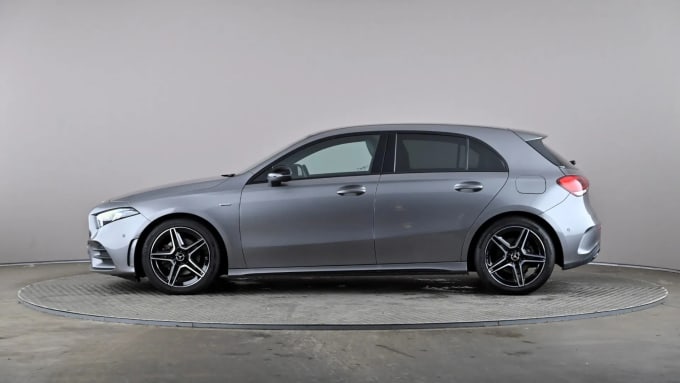 2022 Mercedes-benz A Class