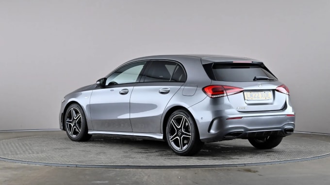 2022 Mercedes-benz A Class