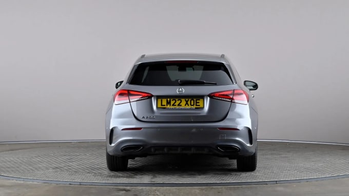 2022 Mercedes-benz A Class