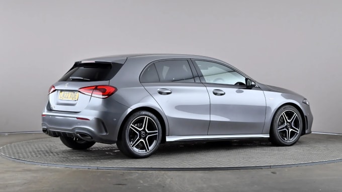 2022 Mercedes-benz A Class