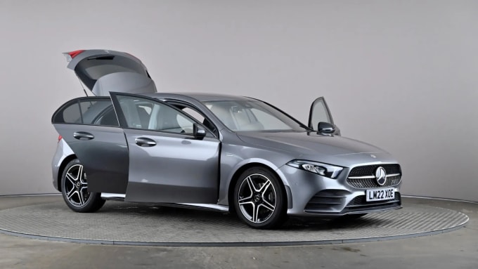 2022 Mercedes-benz A Class