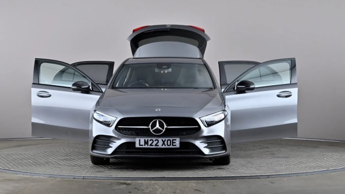 2022 Mercedes-benz A Class