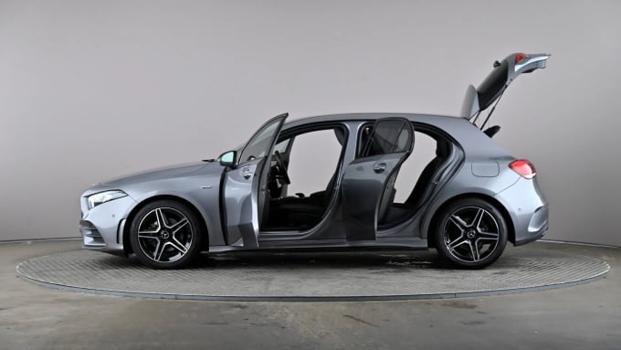 2022 Mercedes-benz A Class
