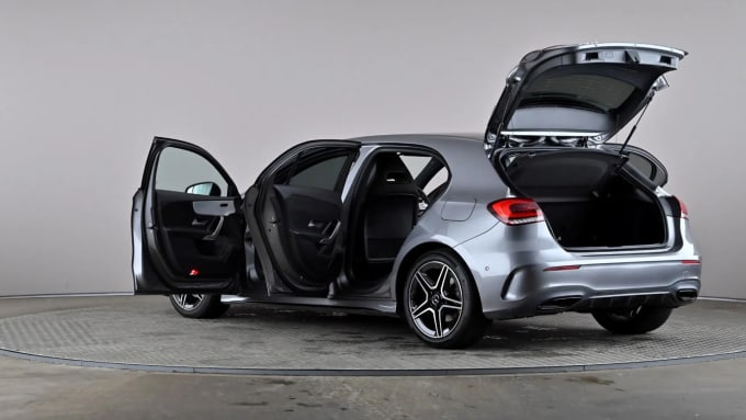 2022 Mercedes-benz A Class