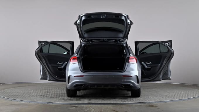 2022 Mercedes-benz A Class