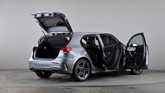 2022 Mercedes-benz A Class