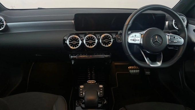 2022 Mercedes-benz A Class