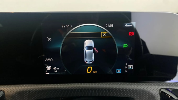 2022 Mercedes-benz A Class