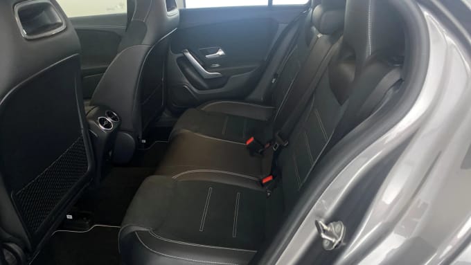 2022 Mercedes-benz A Class