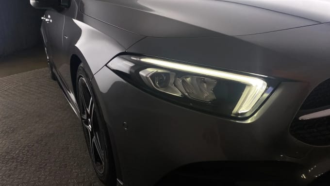 2022 Mercedes-benz A Class