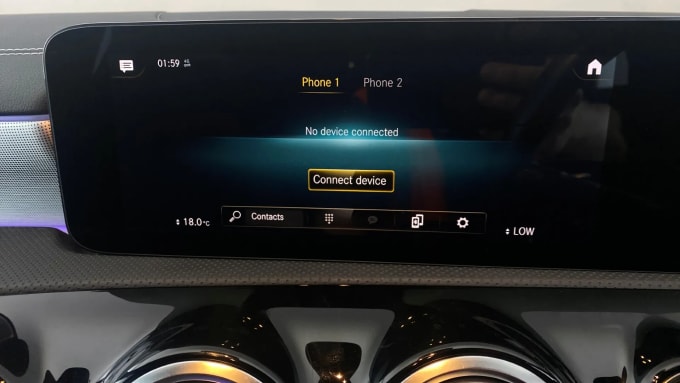 2022 Mercedes-benz A Class
