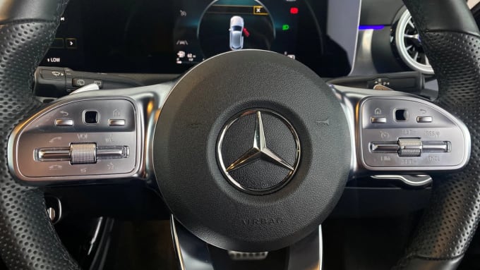 2022 Mercedes-benz A Class