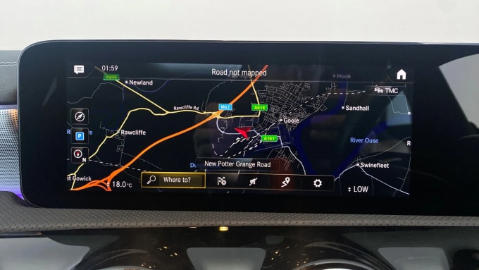 2022 Mercedes-benz A Class