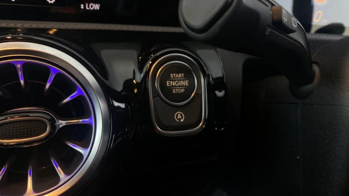 2022 Mercedes-benz A Class