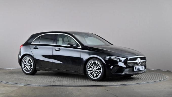 2022 Mercedes-benz A Class