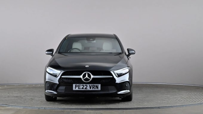 2022 Mercedes-benz A Class