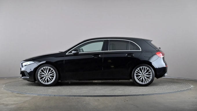 2022 Mercedes-benz A Class