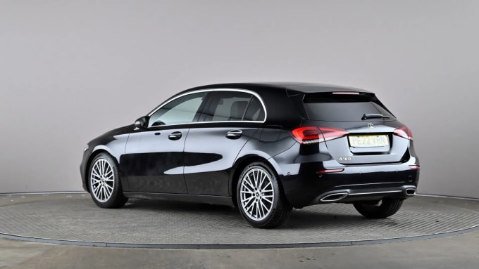 2022 Mercedes-benz A Class