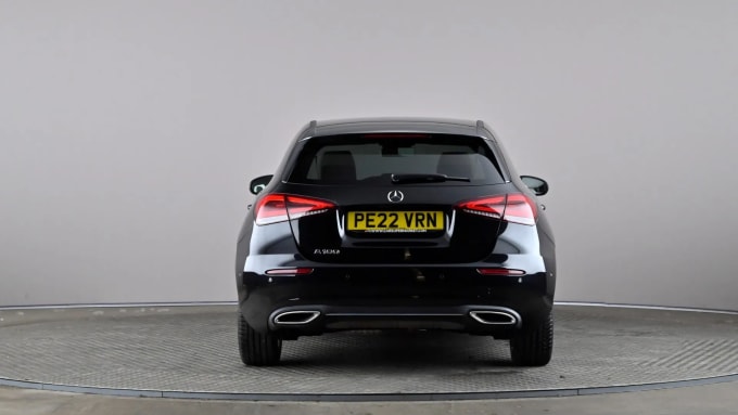 2022 Mercedes-benz A Class