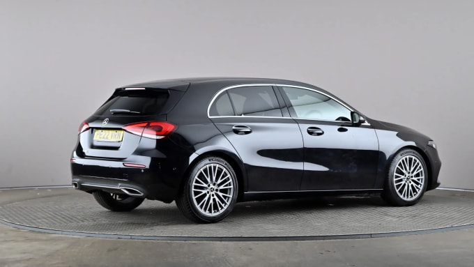 2022 Mercedes-benz A Class